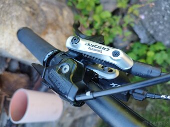 Damske panske horske kolo carbon kola 29 ram M - 12