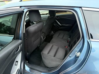 MAZDA 6 2.5 SKYACTIV-G 141kW-2015-149.975KM-DIG.KLIMA,RVM- - 12