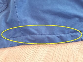 OUTDOOROVÁ BUNDA 3v1 • PARKA A FLEECOVÁ MIKINA • vel. 134 - 12