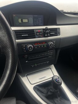 BMW E91 325i 2008 Mpaket - 12