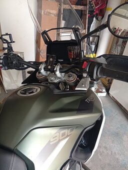 Prodám Triumph Tiger 900 Rally pro - 12