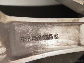 VW Karakum R18 5x130 - Touareg - 12