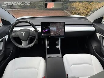 Tesla Model 3 Long Range,AWD,SOH 94%,75kWh,Záruka. - 12
