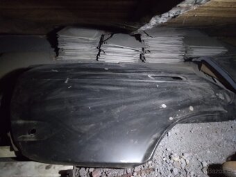 Moskvič 2140 náhradní díly - 12