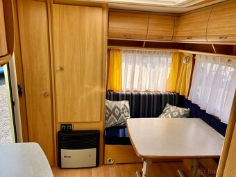 Dethleffs Camper 440T pro 4 lidi,MOVER,BOILER.STAN - 12