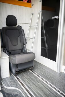 Volkswagen Crafter XXL 2018 obytný profi vestavba expediční - 12