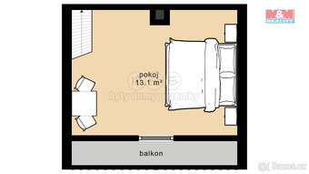 Prodej chaty, 18 m², Písek - 12