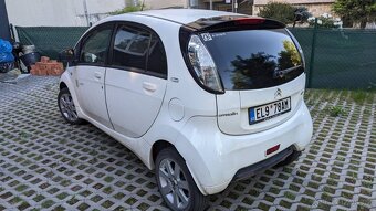 Prodám Citroen C zero - elektromobil - 12