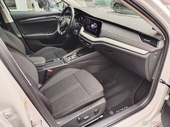 Škoda Octavia 4 2.0TDI 110kW DSG Tažné Full LED Virtual ACC - 12