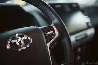 Land Cruiser, Executive, Záruka, PPF folie - 12