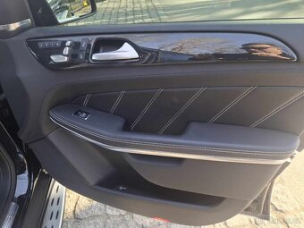 2017 Mercedes GLS63 AMG V8 biturbo - 12
