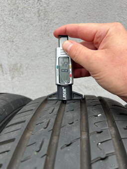 205/55R16 alu kola 5x112 6,5x16 SEAT TOLEDO ALTEA - 12