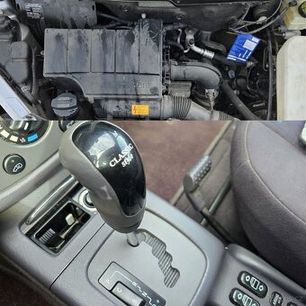 MERCEDES BENZ BENZÍNOVÝ 140 S AUTOMATICKOU PŘEVODOVKOU KLIMA - 12