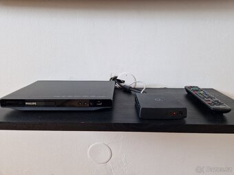 Televize Samsung Vera + DVD + Set-top box - 12