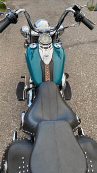 Harley Davidson FLST - 12
