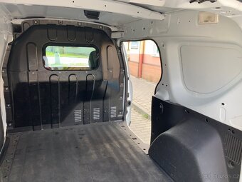 Dacia Dokker, BB skříňový, tažné, 55kW, nafta - 12