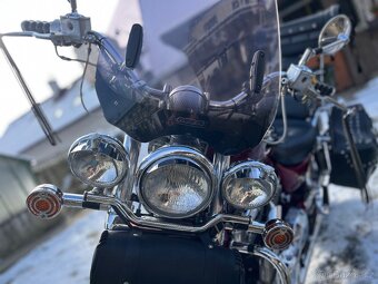 Suzuki intruder 1400 - 12