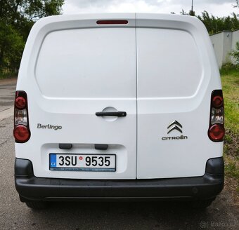 Citroen Berlingo 1.6 HDi, rok 2016, po servise za 27tis.Kč - 12