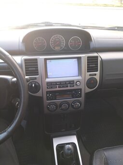 Nissan X-Trail 2.2 dci 4x4 - 12