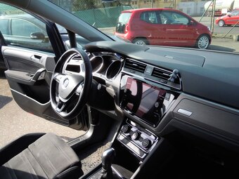 VW Touran 1.5Tsi automat 110kw(150hp) r.v.11/2019 ČR - 12