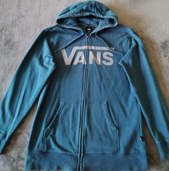 Mikina Vans vel. M - 12