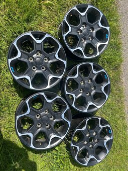 Disky alukola Jeep 5x127 Wrangler 2023 - 12
