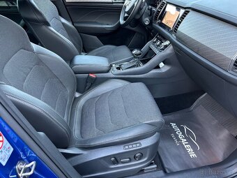 ŠKODA KODIAQ Fl 2.0 TDI 147KW 4x4 STYLE+  TAŽNÉ m2023 - 12