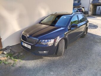 ŠKODA OCTAVIA COMBI 1.6TDI 77KW - 12