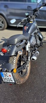 Keeway k-light 125 - 12