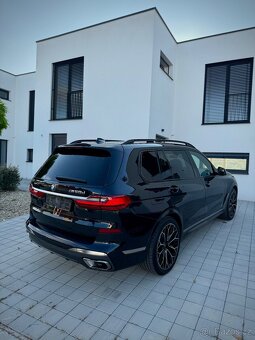 BMW X7 m50d INDIVIDUAL - 12