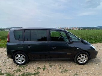 Renault Espace 2.0DCi 110kW 7 míst klima navigace 213tkm - 12
