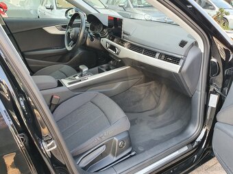 Audi A4 Avant 2.0 TDI 120kW AUT. Full LED Press&Drive DAB Qi - 12