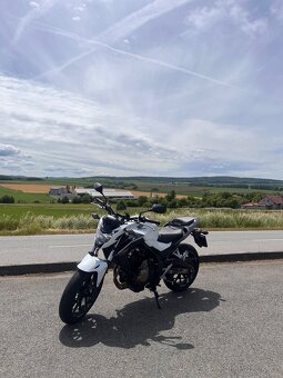 Honda cb500f 2017 “A2” - 12
