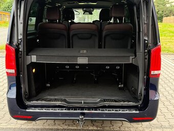MERCEDES BENZ  V 250 AMG PAKET 4MATIC FULL NOVE V CR DPH - 12