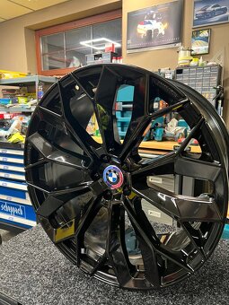 Prodám Alu kola 22” BMW X7 - 12