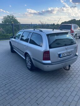 Škoda octavia 1.9 tdi 4x4 - 12