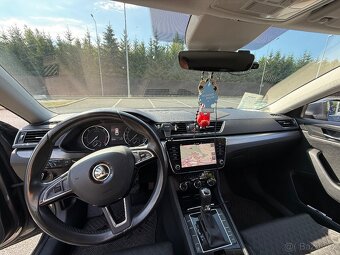 Škoda Superb 2017 2.0tdi DSG Webasto tažne atd - 12