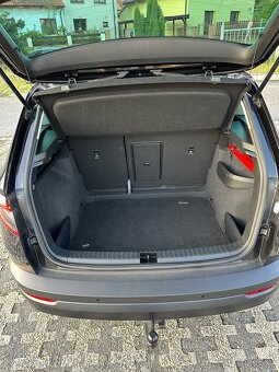 Škoda Karoq 1.5 Tsi style  Dsg 2021 Top stav 1 majitel - 12