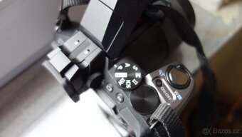 DF Olympus SP-100EE-nefunkční zoom - 12