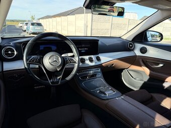 E 220d 4-MATIC ALLTERRAIN,2022,FACELIFT,CZ,DPH,EXTRA STAV - 12