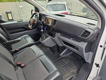 Opel Vivaro, 2.0 CDTI, odpočet DPH - 12