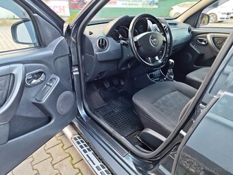 DACIA DUSTER ARCTICA 1,2 TCe , 2014, 92kW, původ ČR - 12