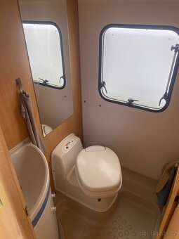 KARAVAN BÜRSTNER 2003 - 12