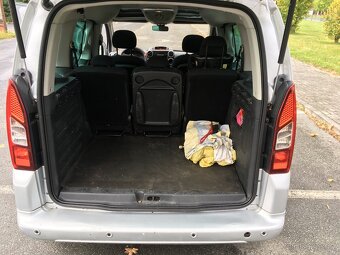 Peugeot Partner Tepee 1.6 HDi, r.v. 2013, nova STK - 12