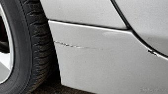 BMW E60 520d, r. 2006 - 12