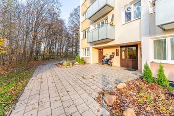 Prodej byt 1+kk, 32㎡ - 12