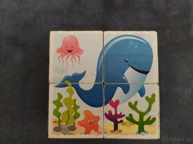 Lego Duplo 10858 Moje první skládací mazlíčci - 12