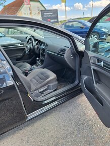 Volkswagen Golf 2.0 Tdi 110 Kw Highline - 12