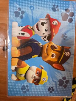 Velky set tlapková patrola - 12