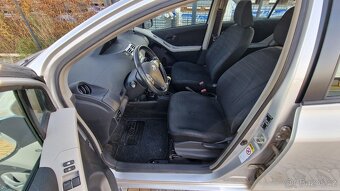 Toyota Yaris 1,4 D-4D 4,1l na 100Km - 12